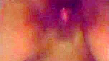 Amateur Masturbates with Big Dildo & Gaping Pussy in Homemade Video