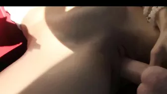 Blonde Amateur Masturbates with Dildo in Public Car - Homemade Orgasm