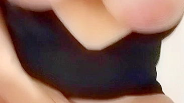 Massive Orgasm with Big Tits & Dildos / Amateur Masturbation