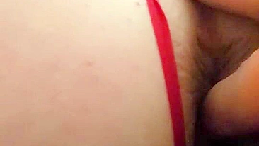 Amateur Masturbation with Ass, Dildo & Sex Toys