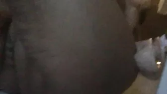 Chubby Amateur Homemade Masturbation with Double Penetration & Dildo