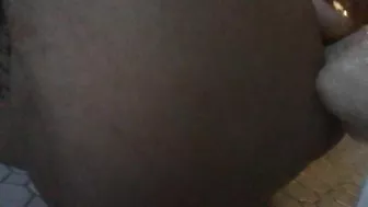 Chubby Amateur Homemade Masturbation with Double Penetration & Dildo