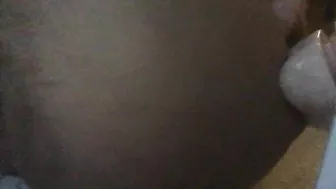 Chubby Amateur Homemade Masturbation with Double Penetration & Dildo