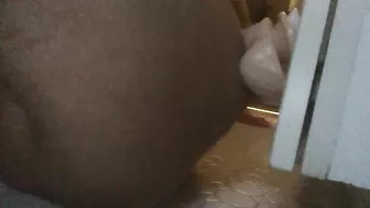 Chubby Amateur Homemade Masturbation with Double Penetration & Dildo