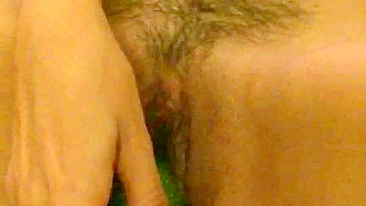 Homemade Masturbation with Wet Pussy and Dirty Veggies