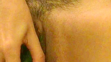 Homemade Masturbation with Wet Pussy and Dirty Veggies