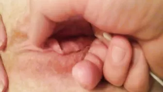 Redhead MILF Amateur Homemade Clit Masturbation Porn