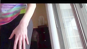 Masturbating with Sex Toys - Amateur Big Boobs & Tight Shaved Pussy