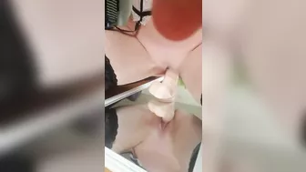 Amateur Masturbation with Tight Pussy & Sex Toys #Moaning_Orgasm