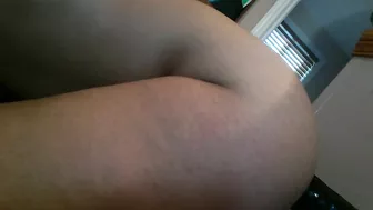 Masturbating with Big Dildos & Gaping Asses - Amateur Anal Sex Toy Fun