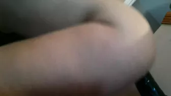 Masturbating with Big Dildos & Gaping Asses - Amateur Anal Sex Toy Fun Masturbating with Big Dildos & Gaping Asses - Amateur Anal Sex Toy Fun