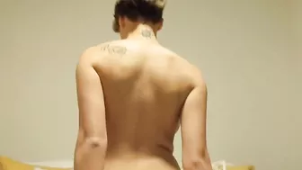 Big Boobs Wife Masturbating - Busty Amateur Fingerings Her Twat