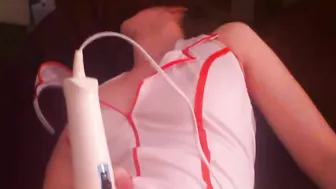 Masturbation Compilation - 9 Amateur Orgasms with Fingering, Sex Toys & Moaning