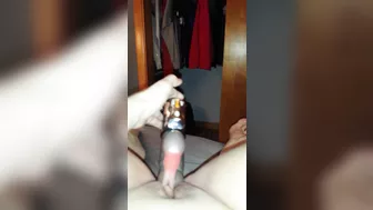 Amateur Masturbation Selfies with Dildos & Rabbit Vibrators