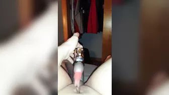 Amateur Masturbation Selfies with Dildos & Rabbit Vibrators