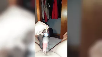 Amateur Masturbation Selfies with Dildos & Rabbit Vibrators