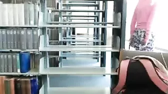 Blonde Amateur Fingers Herself in Public Library Orgasm Blonde Amateur Fingers Herself in Public Library Orgasm