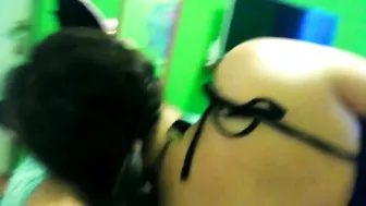 Masturbating My Girlfriend in Her Final Cosplay Costume