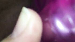 Homemade Masturbation with Hairy Amateur & Sex Toys