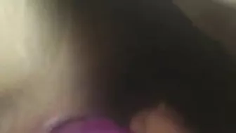 Homemade Masturbation with Hairy Amateur & Sex Toys