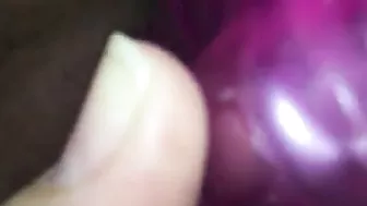 Homemade Masturbation with Hairy Amateur & Sex Toys