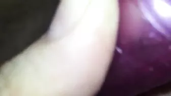 Homemade Masturbation with Hairy Amateur & Sex Toys