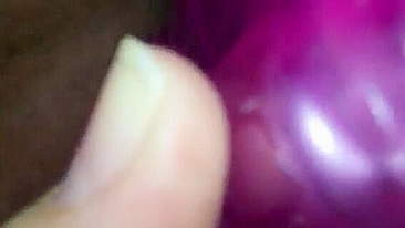 Homemade Masturbation with Hairy Amateur & Sex Toys
