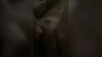 Busty MILF plays with dildo for solo orgasmic bliss