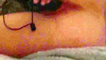 Busty MILF plays with dildo for solo orgasmic bliss