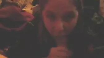 MILF Masturbates with Breathplay - Amateur BBW BJ CIM Swallow MILF Masturbates with Breathplay - Amateur BBW BJ CIM Swallow