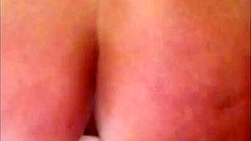 Anal Masturbation with Big Dildos & Cumming Hard