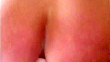 Anal Masturbation with Big Dildos & Cumming Hard