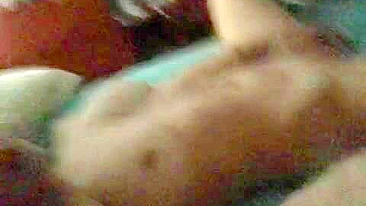 Busty Amateur Fingers Herself to Orgasm in Homemade Masturbation Video