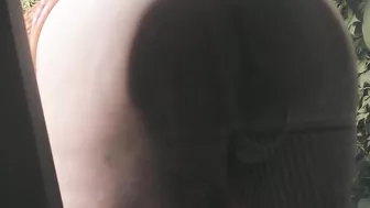 MILF Masturbates with Suction Cup Dildo in Homemade Amateur Porn