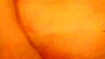 Amateur Masturbates with Dildo & Shaves Pussy for Tight Fit