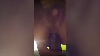 Massive Clitoral Masturbation with Sex Toys