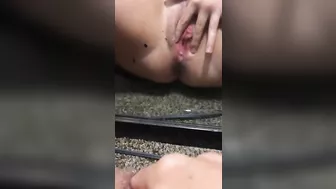 Amateur Fingering & Masturbation with Wet Pussy