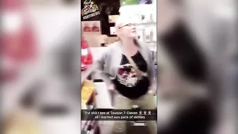 Blonde Amateur Fingers Herself in Public for Cumming Pleasure