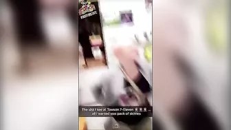 Blonde Amateur Fingers Herself in Public for Cumming Pleasure