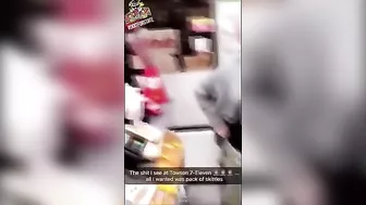 Blonde Amateur Fingers Herself in Public for Cumming Pleasure