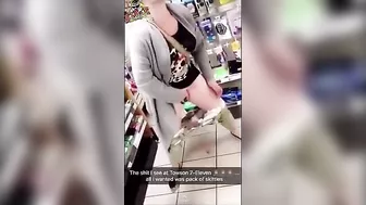 Blonde Amateur Fingers Herself in Public for Cumming Pleasure