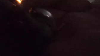 Amateur Pornstar Masturbates with Vibrator on Homemade Video