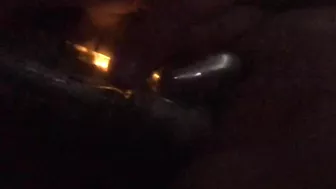 Amateur Pornstar Masturbates with Vibrator on Homemade Video