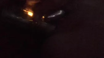 Amateur Pornstar Masturbates with Vibrator on Homemade Video