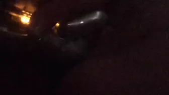 Amateur Pornstar Masturbates with Vibrator on Homemade Video