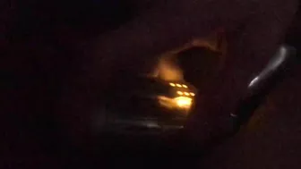 Amateur Pornstar Masturbates with Vibrator on Homemade Video