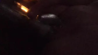 Amateur Pornstar Masturbates with Vibrator on Homemade Video