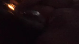 Amateur Pornstar Masturbates with Vibrator on Homemade Video