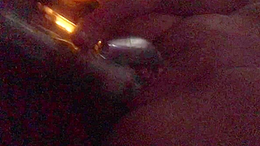 Amateur Pornstar Masturbates with Vibrator on Homemade Video