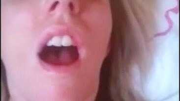 Mature Milf Self-Pleases with Sex Toys in Homemade Video